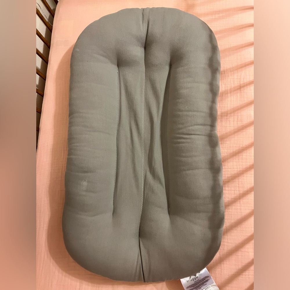 Snuggle Me w/Cover